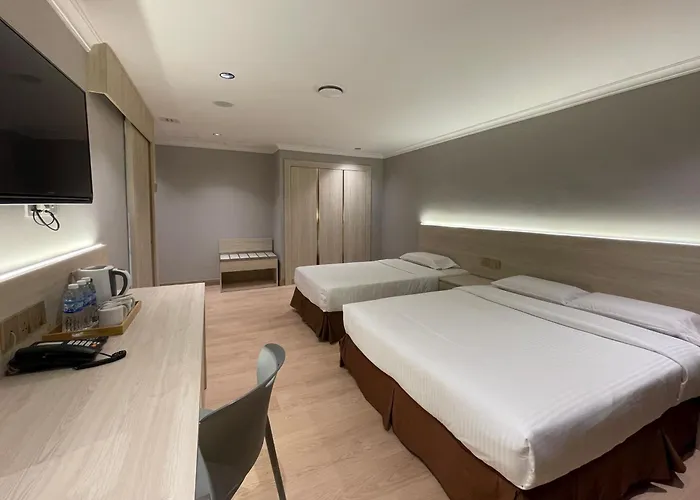 Hotel Imperial Kuala Lumpur