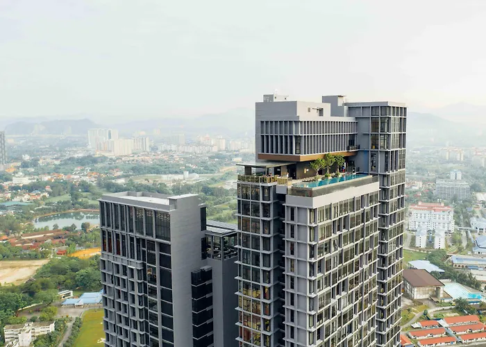 Expressionz Professional Suites By Mykey Kuala Lumpur