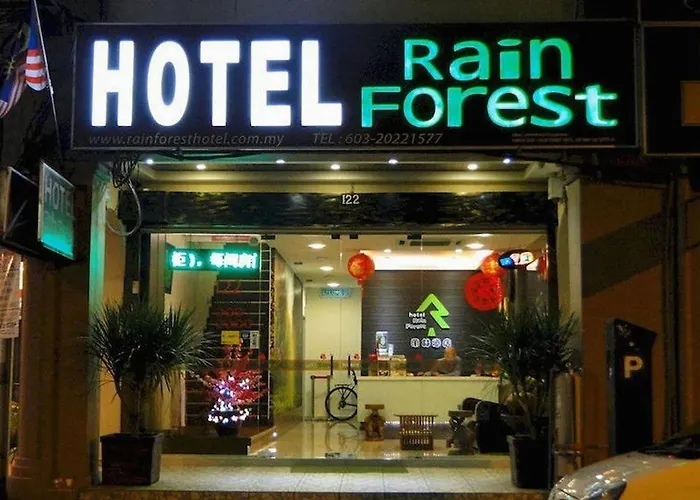 Rain Forest Hotel Kuala Lumpur